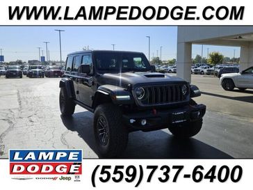 New 2026 Jeep Wrangler 4-door Rubicon X