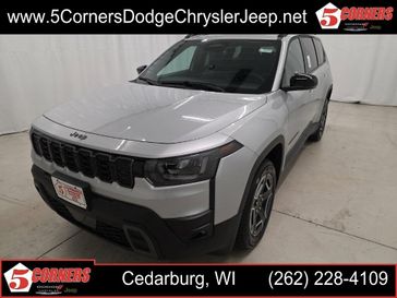 New 2026 Jeep Cherokee Limited 4x4