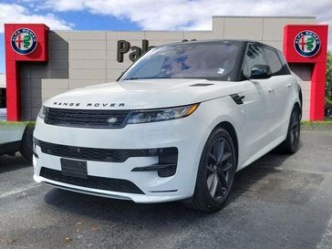 Used 2023 Land Rover Range Rover Sport P400 SE Dynamic