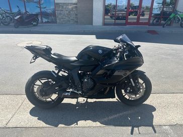 2025 Yamaha YZF R7 
