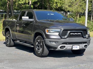 2019 RAM 1500 Rebel