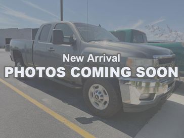 2011 Chevrolet Silverado LT