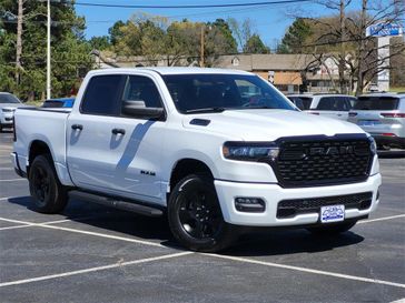 2025 RAM 1500 Tradesman Crew Cab 4x4 5'7' Box