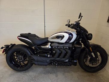 2025 Triumph Rocket 3 R Storm Evil Knievel Edition 
