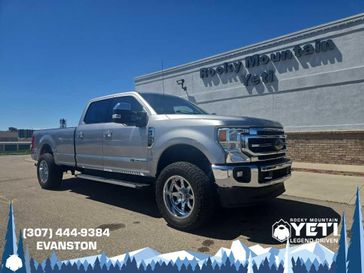 Used 2020 Ford Super Duty F-350 SRW Pickup Lariat