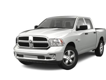 2024 RAM 1500 Classic Tradesman Crew Cab 4x2 5'7' Box