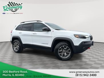 Used 2020 Jeep Cherokee Trailhawk