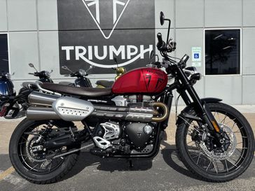 2025 Triumph Scrambler 1200 X 