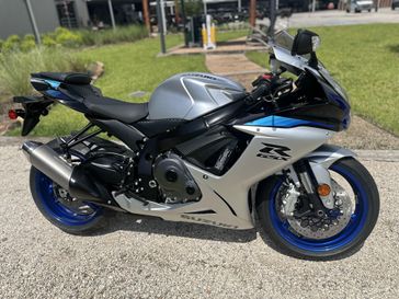 New 2026 Suzuki GSX-R600 
