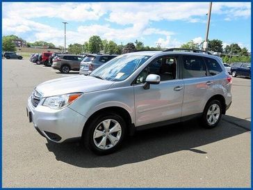 Used 2016 Subaru Forester 2.5i Limited