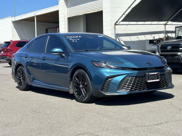 Used 2025 Toyota Camry SE