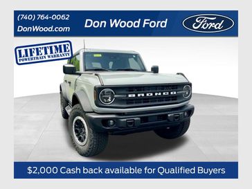 New 2026 Ford Bronco Big Bend