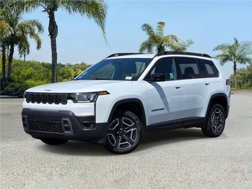 New 2026 Jeep Cherokee Limited 4x4