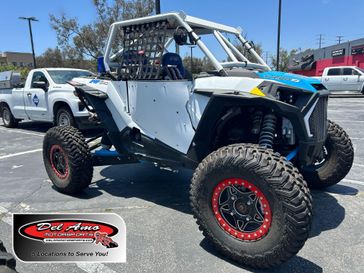 Used 2020 Polaris RZR XP TURBO S VELOCITY 