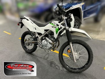 New 2026 Kawasaki KLX 230 S 