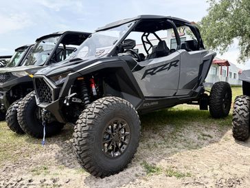 New 2026 Polaris RZR XP 4 1000 ULTIMATE STEALTH GRAY Ultimate 