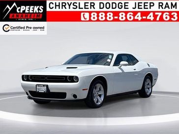 Used 2023 Dodge Challenger SXT