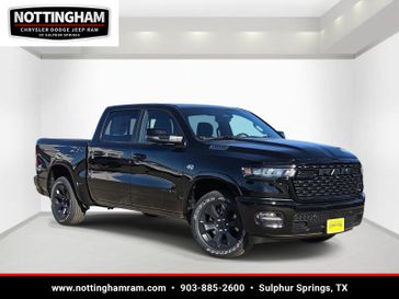 New 2026 RAM 1500 Lone Star Crew Cab 4x4 5'7' Box