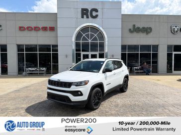 New 2026 Jeep Compass Latitude Altitude 4x4