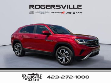 Used 2022 Volkswagen Atlas Cross Sport 3.6L V6 SEL