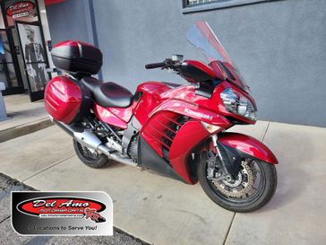 Shop Used Concours 14 ABS Inventory in Southern California | Del