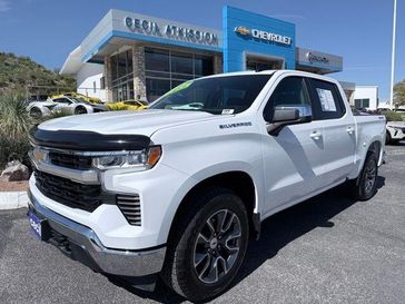 Used 2026 Chevrolet Silverado 1500 LT