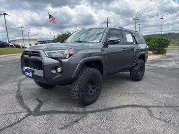2020 Toyota 4Runner 