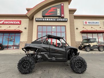 2025 Kawasaki TERYX KRX1000 BLACKOUT 