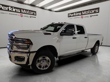 New 2026 RAM 3500 Tradesman Crew Cab 4x4 8' Box