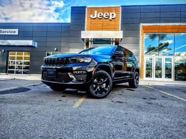 New 2025 Jeep Grand Cherokee Limited 4x4