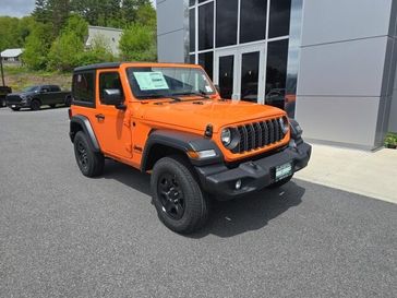 2025 Jeep Wrangler 2-door Sport