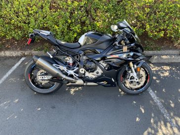 2024 BMW S 1000 RR BLACK STORM METALLIC 