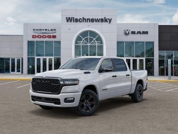 New 2026 RAM 1500 Big Horn Lone Star