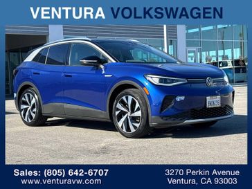 2021 Volkswagen ID.4 1st Edition