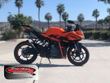 Used 2022 KTM RC 390 