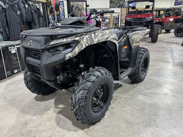 2025 Can-Am Outlander DPS 700 