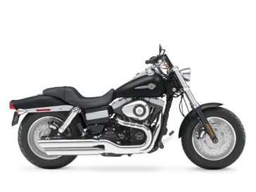 Used 2012 Harley-Davidson Dyna Fat Bob FXDF 103