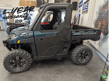 New 2026 Polaris Ranger XP 1000 NorthStar Edition Premium 