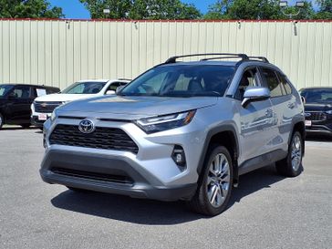 Used 2022 Toyota RAV4 XLE Premium