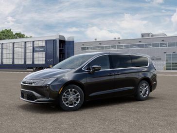 New 2027 Chrysler Pacifica Select