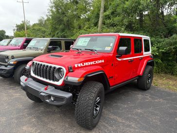 New 2026 Jeep Wrangler 
