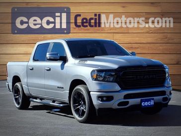 2020 RAM 1500 Lone Star