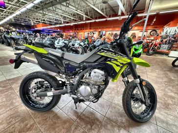 New 2026 Kawasaki KLX 300SM 