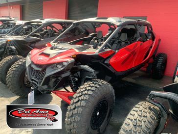 New 2025 Can-Am MAVERICK R MAX X 999T DCT 
