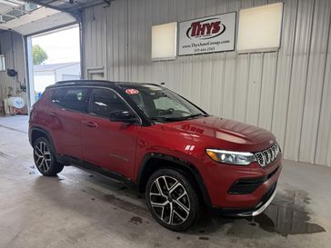 Used 2025 Jeep Compass Limited