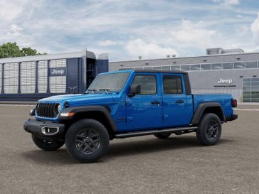 New 2026 Jeep Gladiator Sport 4x4