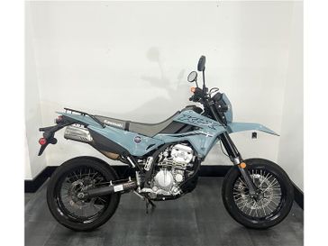 Used 2024 Kawasaki KLX300SM 
