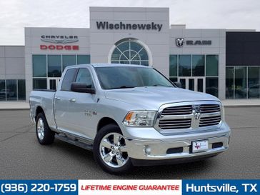 Used 2015 RAM 1500 Big Horn