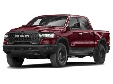 2025 RAM 1500 Rebel Crew Cab 4x4 5'7' Box