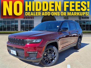 New 2025 Jeep Grand Cherokee L Limited
